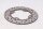 Takana reiitetty jarrulevy, terästä, 4,8 mm Honda VTR 1000 Firestorm SC36 97-06