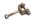 Amortiguador, varillaje, puntal tensor, basculante Honda VTR 1000 Firestorm SC36 97-06