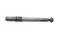 Front wheel axle bearing bushing speedometer drive gear...
