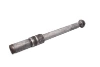 Front wheel axle bearing bushing speedometer drive gear...
