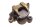 Nissin Gold -hydraulinen takajarrusatula Honda VTR 1000 Firestorm SC36 97-06