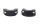 Handlebar clamps, fork bridge, left and right, bracket, mounting SC1 Triumph universell