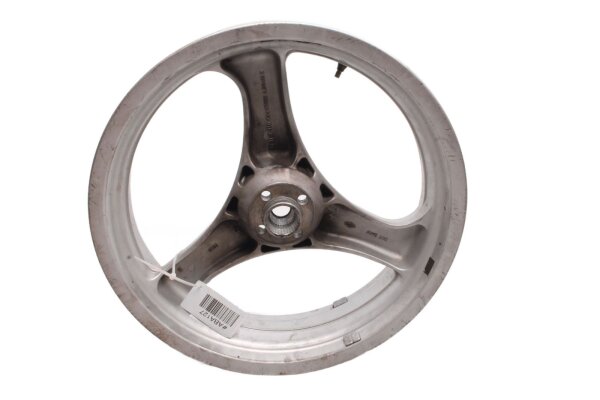 Rear wheel rim 4.50x18 three-spoke rim rear BMW K 1100 RS K589 0522 92-96