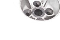 Rear wheel rim 4.50x18 three-spoke rim rear BMW K 1100 RS K589 0522 92-96