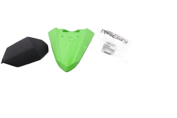 Sitzabdeckung Soziusabdeckung Sitzbank grün Kawasaki Ninja 125 N 22-22