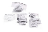 Sitzabdeckung Soziusabdeckung Sitzbank grün Kawasaki Ninja 125 N 22-22