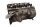 Crankcase, cylinder block, engine block, driveshaft BMW K 1100 RS K589 0522 92-96
