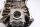 Crankcase, cylinder block, engine block, driveshaft BMW K 1100 RS K589 0522 92-96