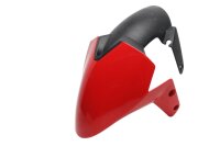 Parafango anteriore, paraspruzzi anteriore, rosso Ducati...