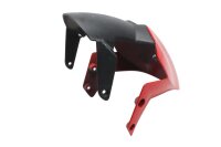 Parafango anteriore, paraspruzzi anteriore, rosso Ducati...