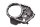 Motorhusdæksel, bageste koblingshus 1461221 BMW K 1100 RS K589 0522 92-96