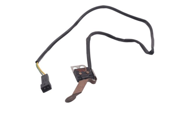 Rear brake light switch, foot brake switch cable BMW K 1100 RS K589 0522 92-96