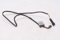 Rear brake light switch, foot brake switch cable BMW K 1100 RS K589 0522 92-96