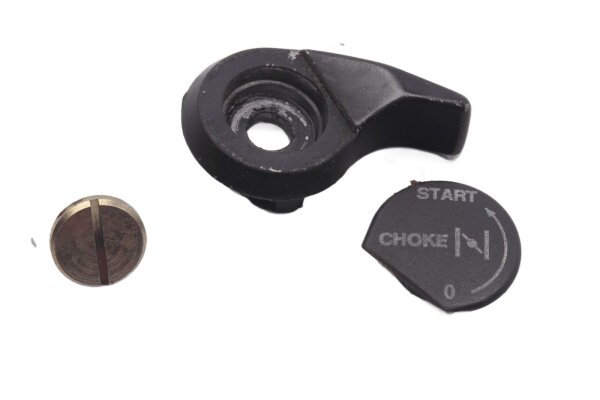 Chokehebel Chokeknopf Chokezugbetätigung BMW K 1100 RS K589 0522 92-96