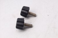 Rear light mounting screw adjustment wheel set BMW K 1100 RS K589 0522 92-96