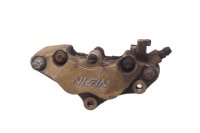 Étrier de frein avant droit Nissin, piston de...
