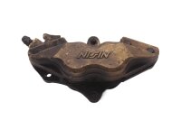 Étrier de frein avant droit Nissin, piston de...