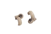 Chain slider guide swing arm sliding piece Honda VTR 1000...