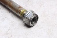 Eje del basculante, tuerca del eje, soporte de la rueda trasera Honda VTR 1000 Firestorm SC36 97-06