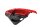 Front left cockpit trim cover Ducati Multistrada 620 ZDMA103AA 05-07