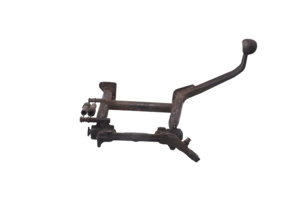 Main stand, frame stand, jacking aid, spring BMW K 1100 RS K589 0522 92-96