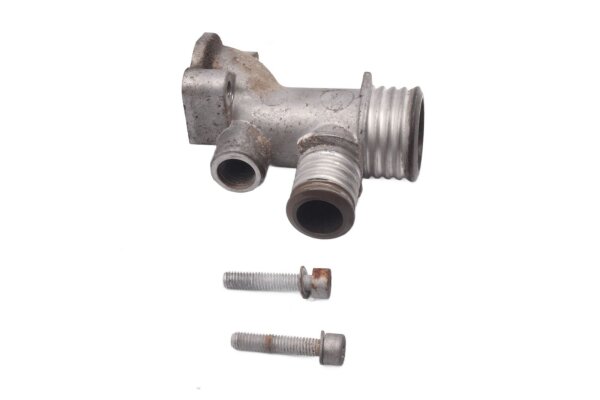 Coolant fitting cylinder head coolant flange BMW K 1100 RS K589 0522 92-96