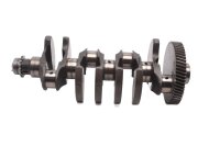 Crankshaft, crankpin, connecting rod pin, drive gear 215 BMW K 1100 RS K589 0522 92-96