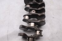 Crankshaft, crankpin, connecting rod pin, drive gear 215 BMW K 1100 RS K589 0522 92-96