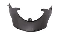 Rear fairing cover, upper rear section, black Triumph...