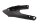 Heckverkleidung Abdeckung hinten oben schwarz Triumph Speed Triple 1050 RS 20-20
