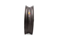 Front wheel rim 3.50x17, front axle, cast aluminum, disc brake BMW K 1600 GT 16-16