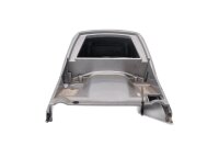 Rear panel cover, luggage compartment cover, silver BMW K 1100 RS K589 0522 92-96