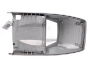 Rear panel cover, luggage compartment cover, silver BMW K 1100 RS K589 0522 92-96