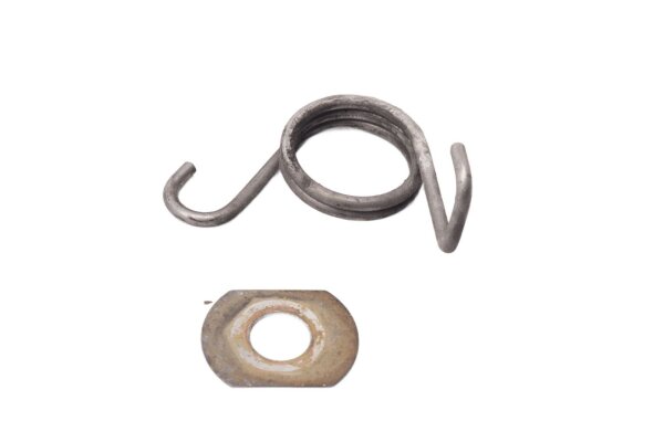 Bremshebel Rückholfeder hinten Bremspedalfeder BMW K 1100 RS K589 0522 92-96