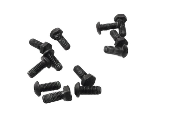 Brake discs screw set hex Ducati Multistrada 620 ZDMA103AA 05-07