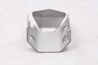 Headlight guard cover mudguard right holder Triumph universell