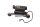 Ignition coil, double coil, ignition mounting bracket BMW K 1100 RS K589 0522 92-96