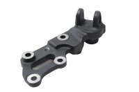 Front left footrest bracket, footrest 2081736 Triumph...