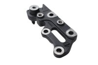 Fußrastenhalter vorne links Fußraste 2081736 Triumph Speed Triple 1050 RS 20-20