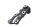 Fußrastenhalter vorne links Fußraste 2081736 Triumph Speed Triple 1050 RS 20-20