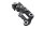 Fußrastenhalter vorne links Fußraste 2081736 Triumph Speed Triple 1050 RS 20-20