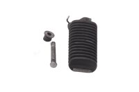 Front right drivers footrest rubber footrest holder BMW K...
