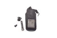 Front right drivers footrest rubber footrest holder BMW K...