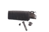 Front right drivers footrest rubber footrest holder BMW K 1100 RS K589 0522 92-96