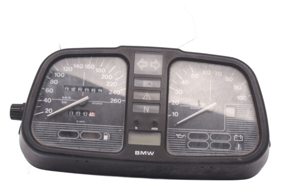 Speedometer unit 2305625 BMW K 1100 RS K589 0522 92-96