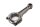 Biella, collegamento pistone, azionamento albero motore Ducati Multistrada 620 ZDMA103AA 05-07