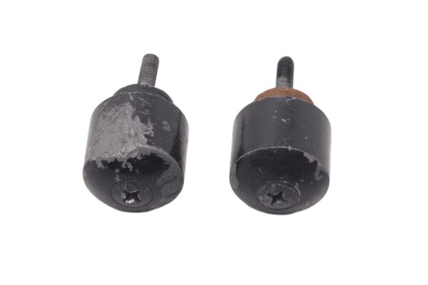 Lenkergewicht Lenkerenden Lenkerstopfen Honda VTR 1000 Firestorm SC36 97-06