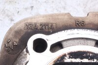 Topplock, ventilkåpa, ventilfjädrar, höger avgasrör BMW R 1150 GS R21 99-04