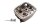 Topplock, ventilkåpa, ventilfjädrar, höger avgasrör BMW R 1150 GS R21 99-04