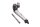 Clutch lever, shift shaft, pedal, gearshift lever BMW K 1100 RS K589 0522 92-96